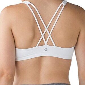Lululemon Free To Be Bra